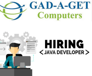 Java Freshers Job in Chennai