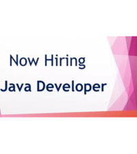 Java Developer