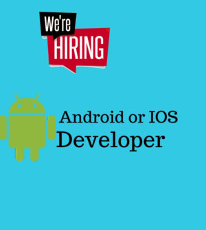 Android or IOS Developer