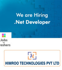 Dot Net Developer