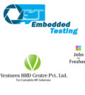 Embedded Testing