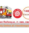 RRB JE Jobs