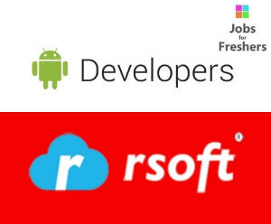 Android Developer