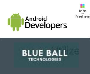 Android Developer