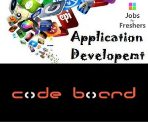 Application Developement