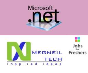Dot net freshers jobs in bangalore