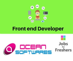 Front End Developer