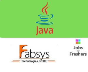 Java Developer