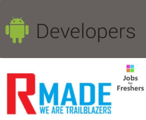Mobile Application Developer