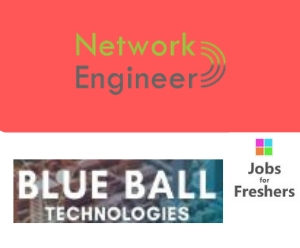 Network Engineer