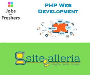 PHP Web Developer