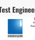 Testing Engineer