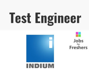 Testing Engineer