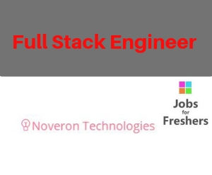 Full Stack Engineer