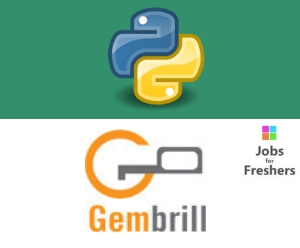 Python Freshers Jobs in Chennai | Python Openings for Freshers ...