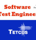 Software Test Engineer