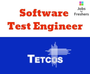 Software Test Engineer