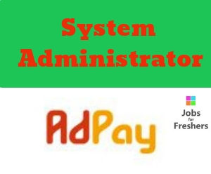 System Administrator