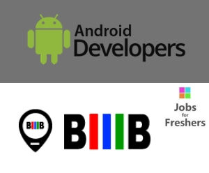 Andriod developer