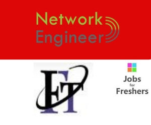 Network Engineer