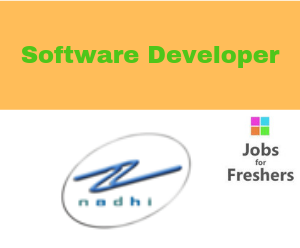 Software Developer