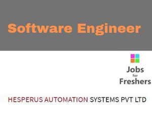 Software Engineer