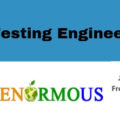 Testing Engineer